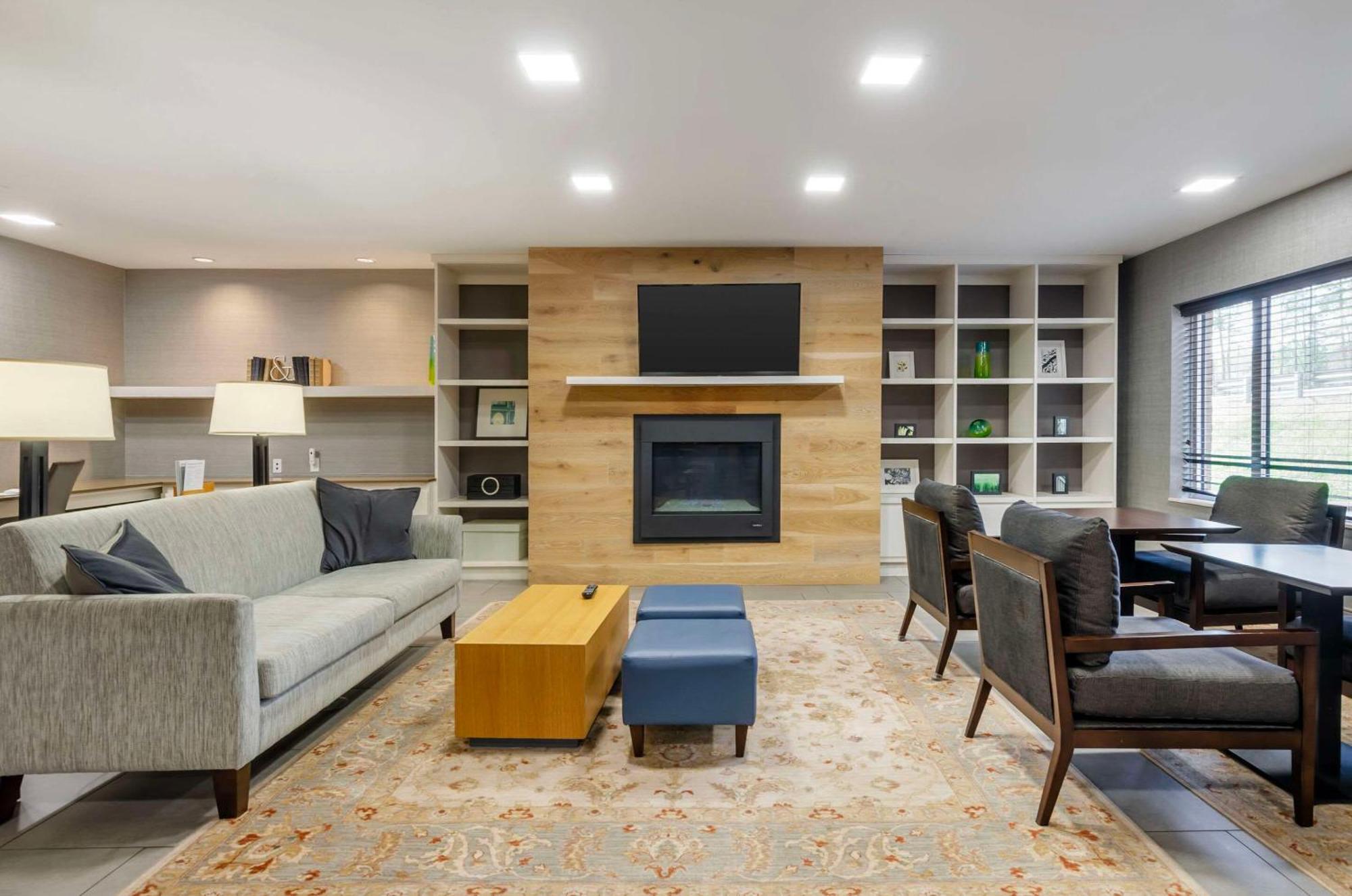Country Inn & Suites By Radisson, Charlottesville-Uva, Va Екстериор снимка