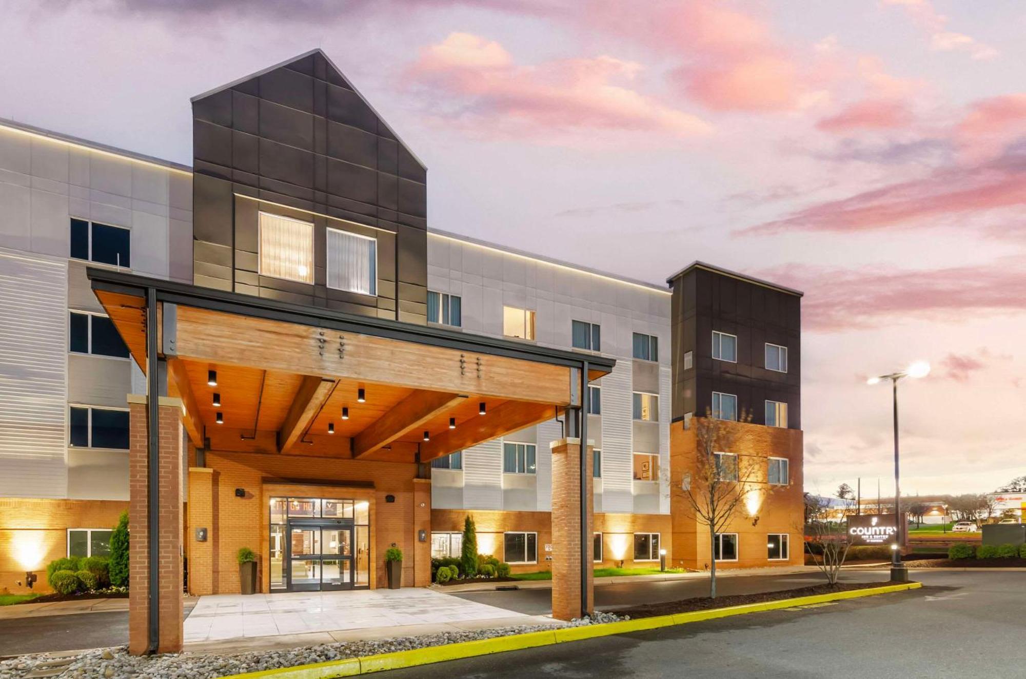 Country Inn & Suites By Radisson, Charlottesville-Uva, Va Екстериор снимка