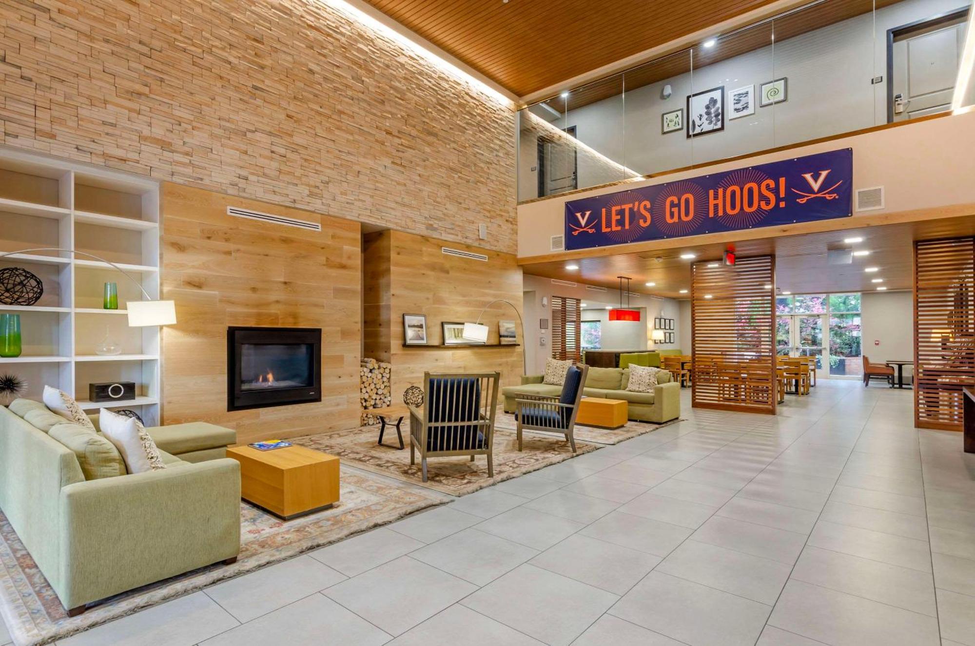 Country Inn & Suites By Radisson, Charlottesville-Uva, Va Екстериор снимка