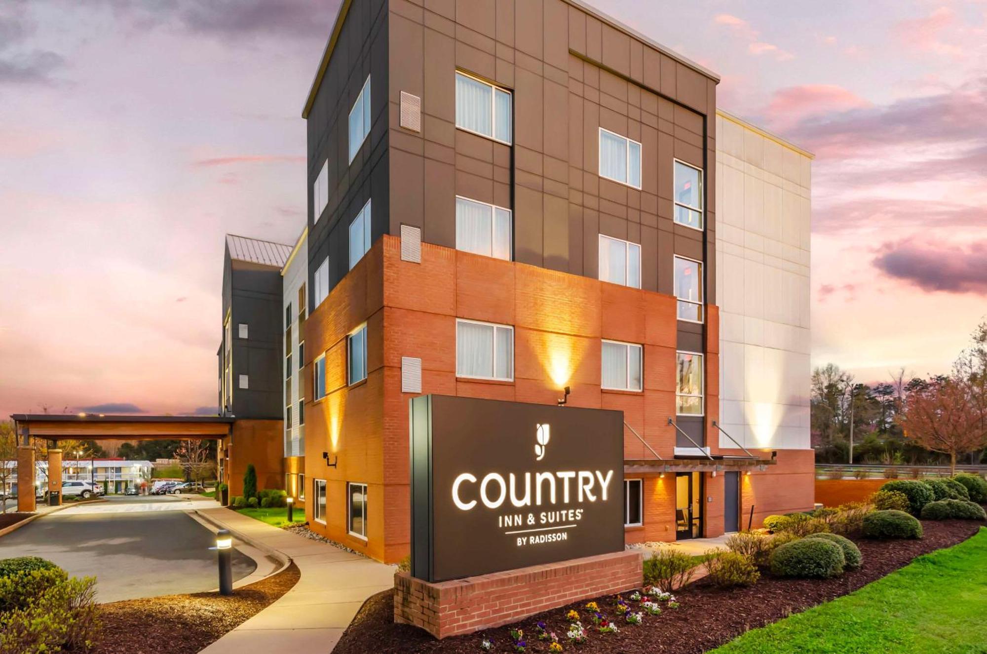 Country Inn & Suites By Radisson, Charlottesville-Uva, Va Екстериор снимка