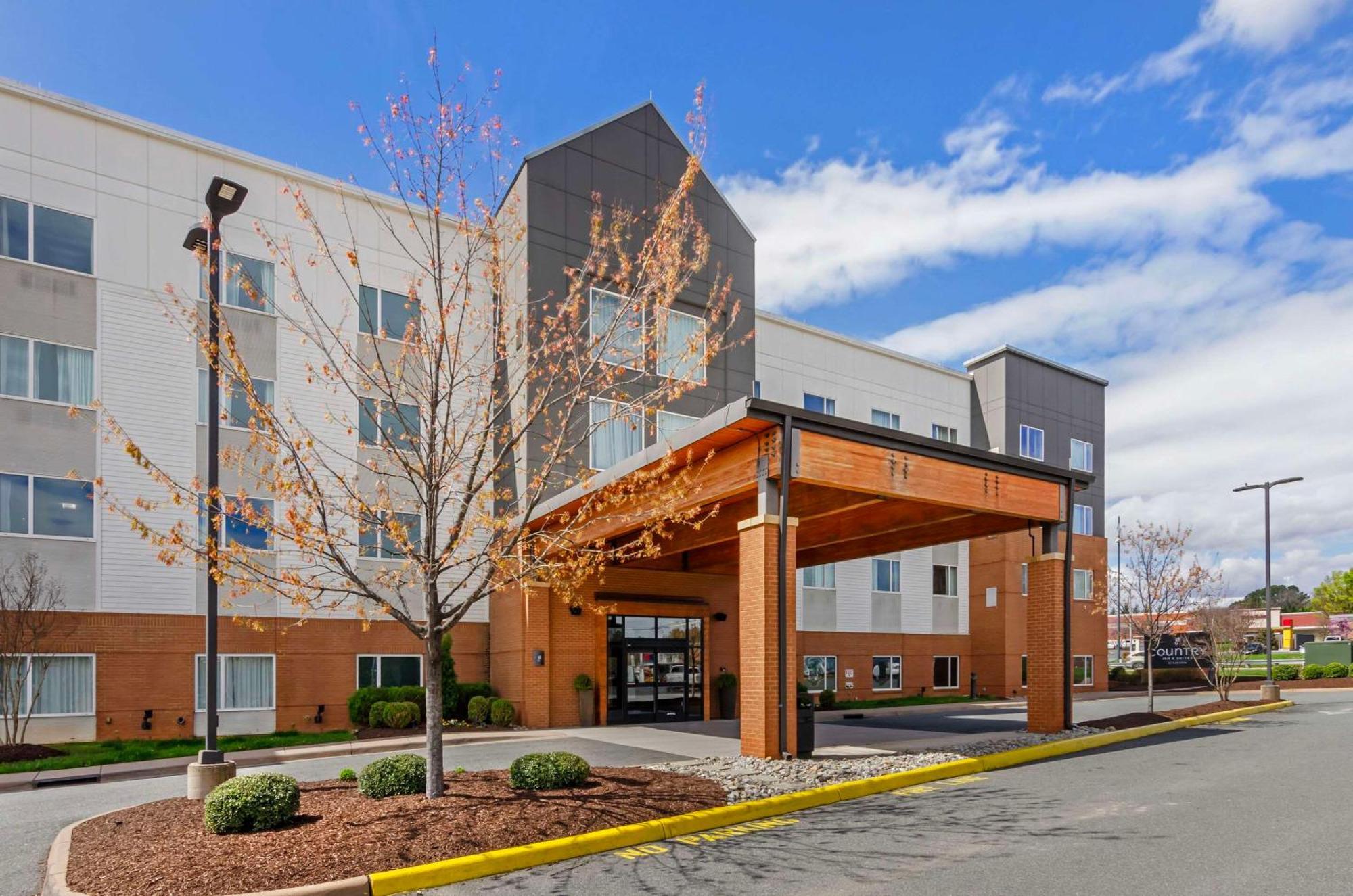 Country Inn & Suites By Radisson, Charlottesville-Uva, Va Екстериор снимка