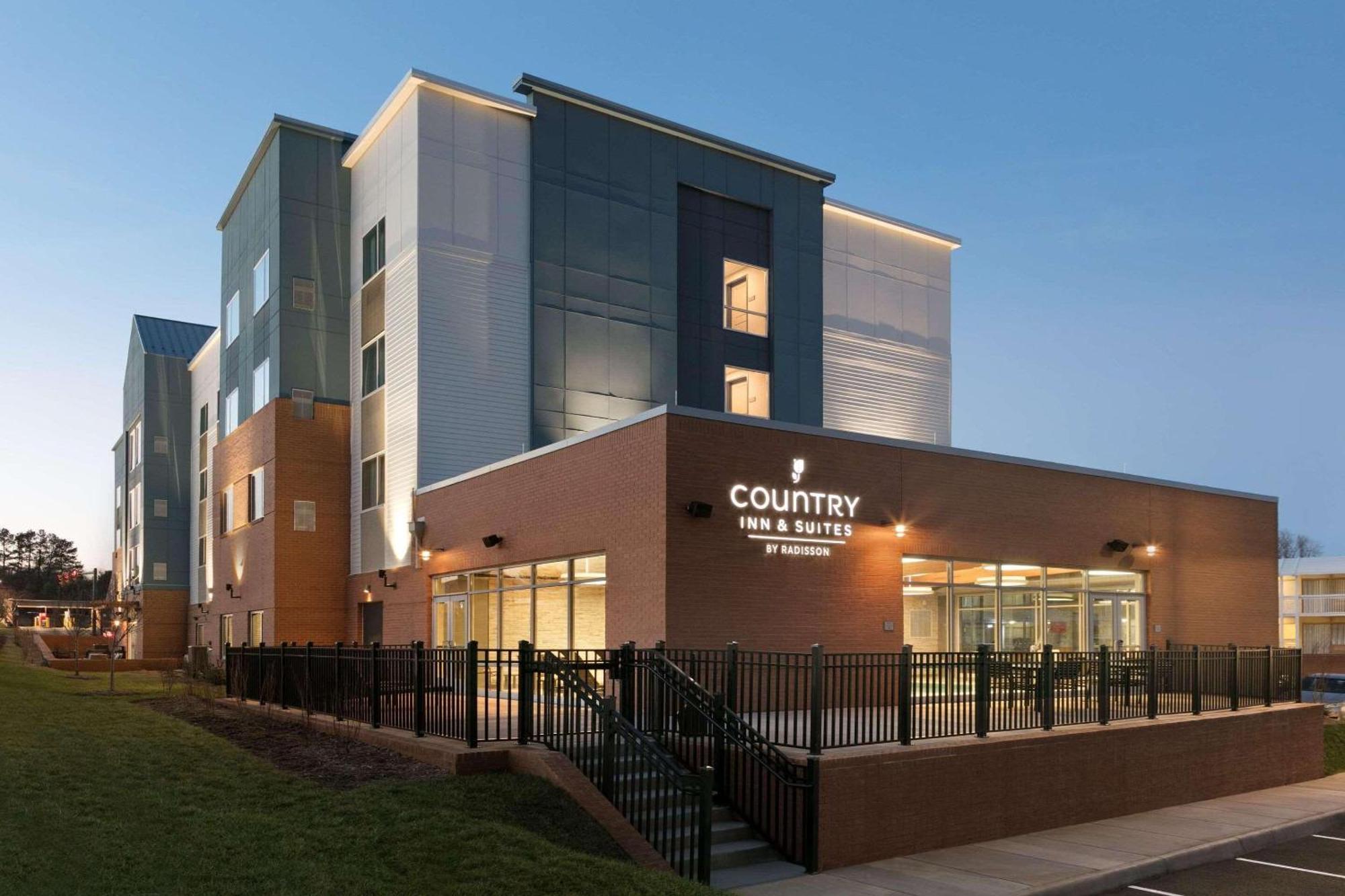 Country Inn & Suites By Radisson, Charlottesville-Uva, Va Екстериор снимка