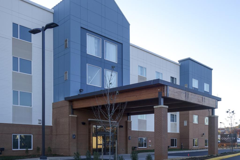 Country Inn & Suites By Radisson, Charlottesville-Uva, Va Екстериор снимка