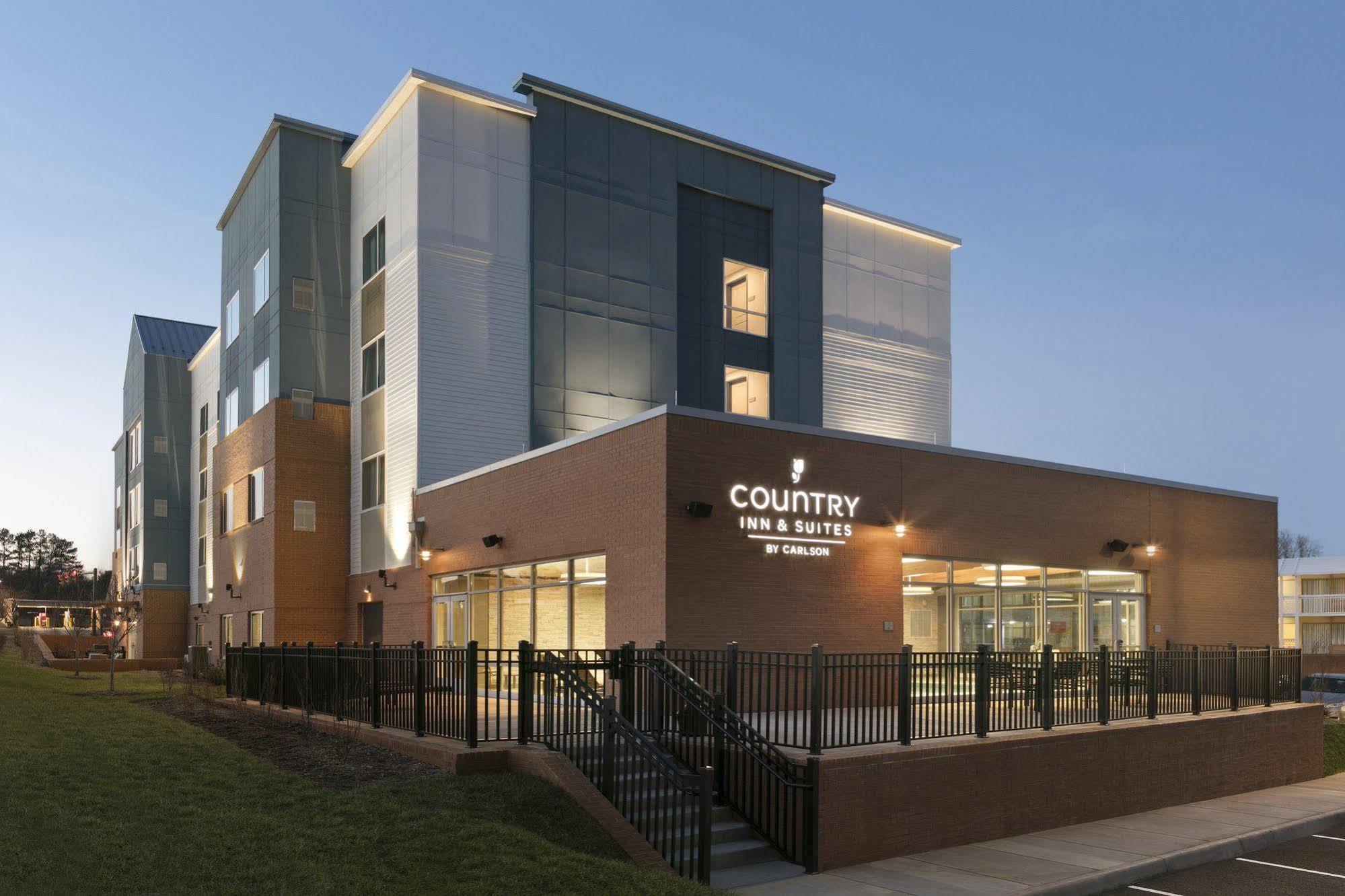 Country Inn & Suites By Radisson, Charlottesville-Uva, Va Екстериор снимка