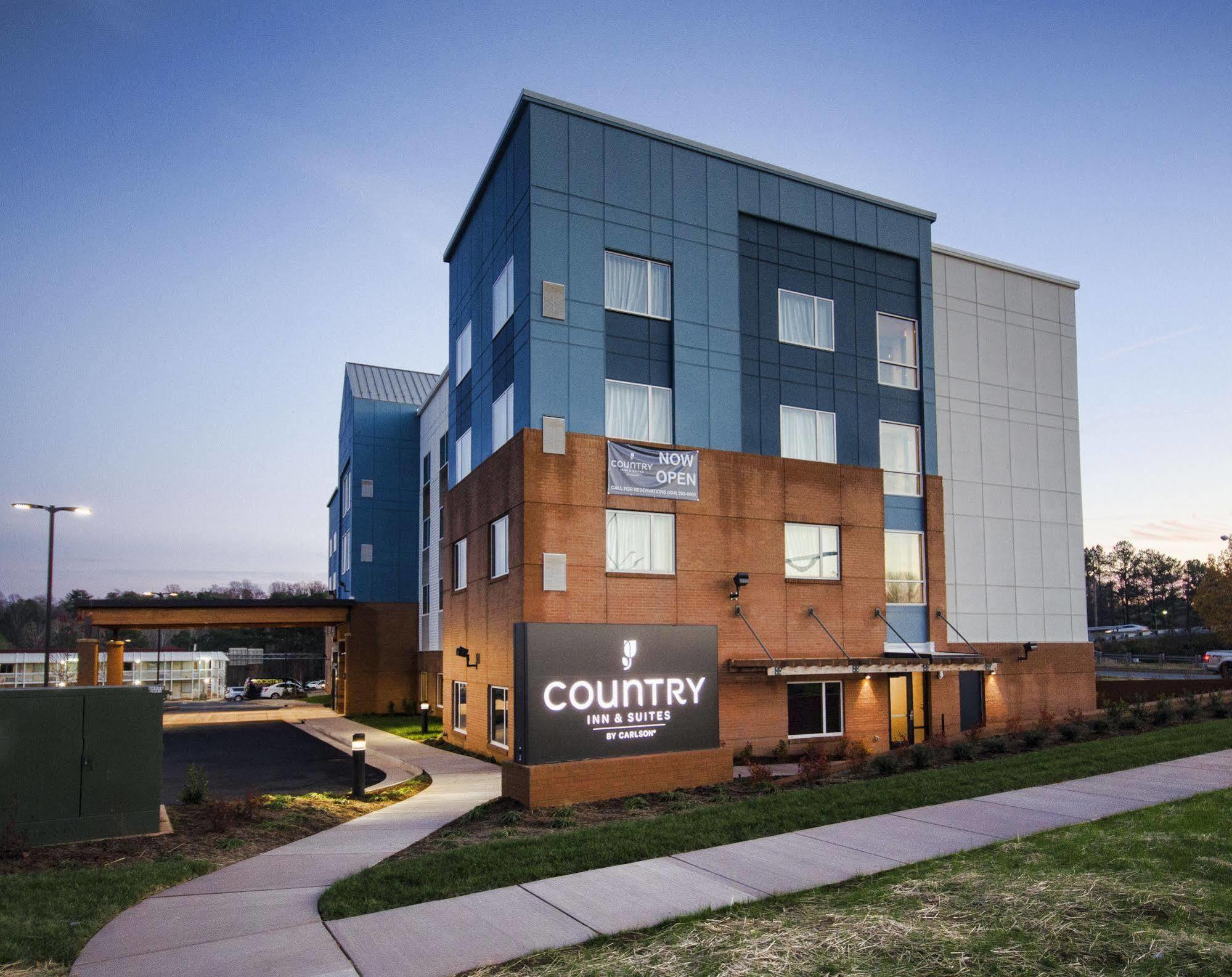 Country Inn & Suites By Radisson, Charlottesville-Uva, Va Екстериор снимка